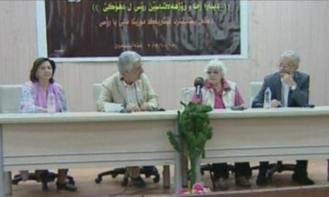 Heyeteke Rûsî Bi Nivîskarên Dihukê Re Civiya